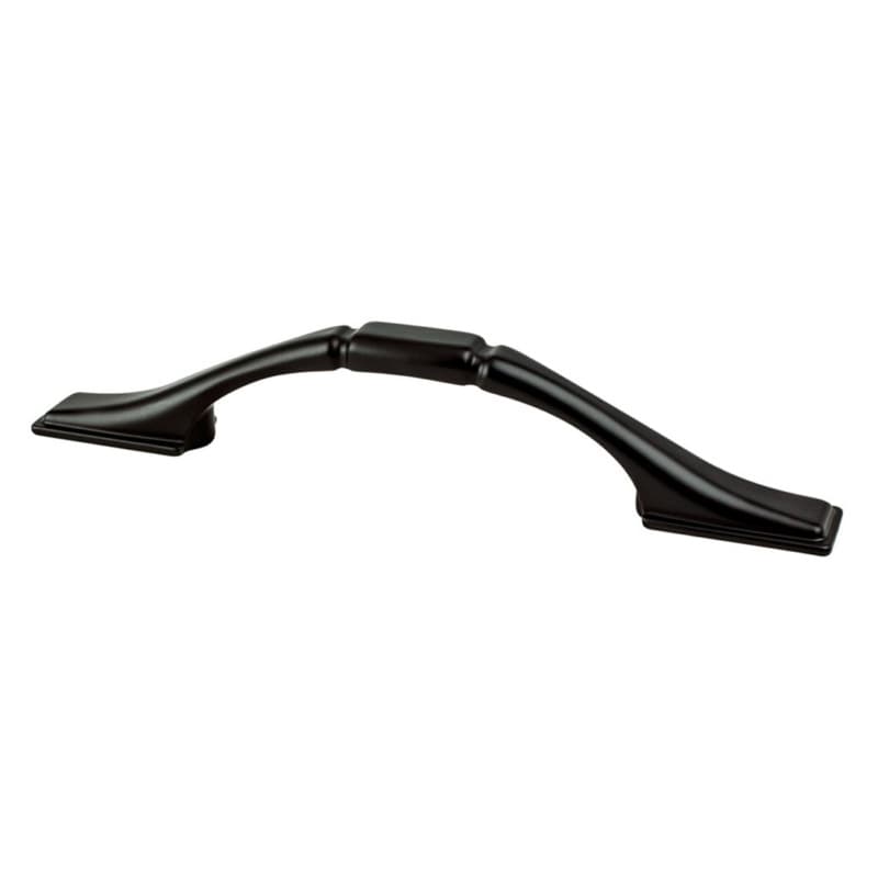 3" Advantage-1 General Pull, Matte Black