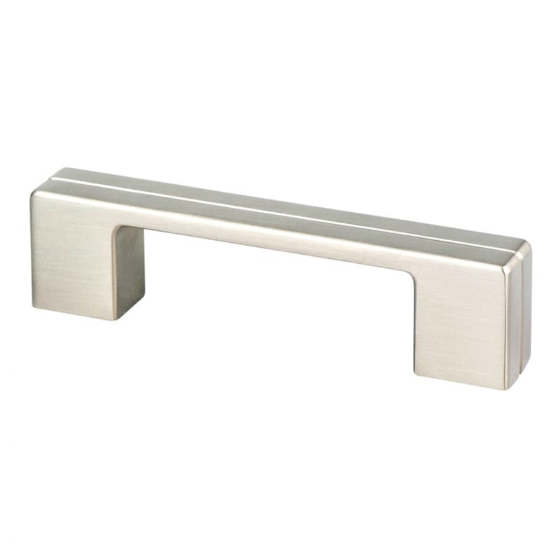3"/96mm Skyline Handle Pull, Polished Chrome