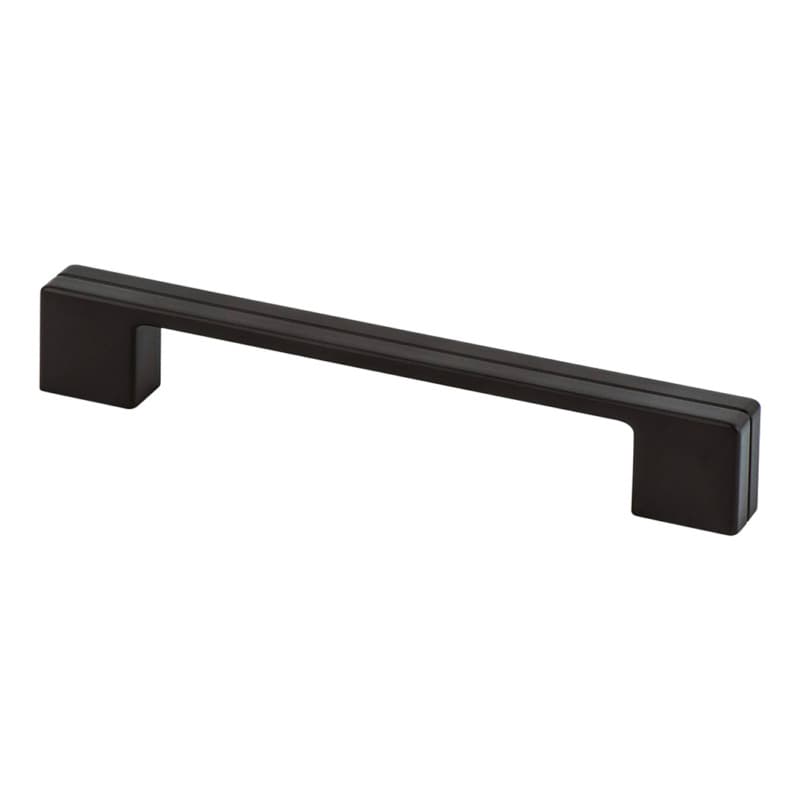 160mm Skyline Bar Pull, Matte Black
