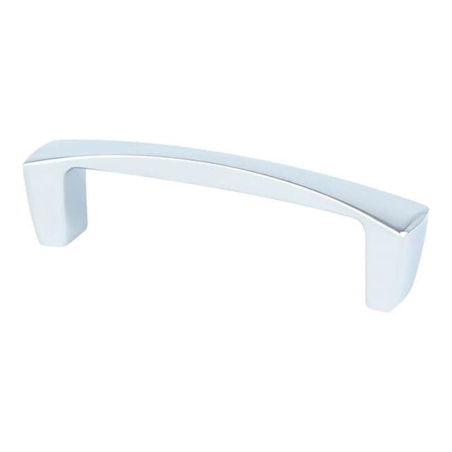 96mm Aspire Handle Pull, Polished Chrome