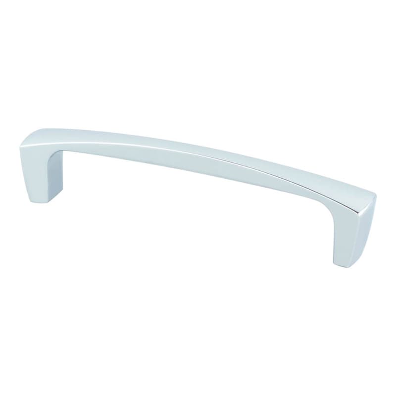 128mm Aspire Handle Pull, Polished Chrome