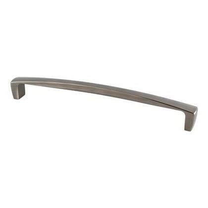 12" Aspire Appliance Pull, Brushed Tin