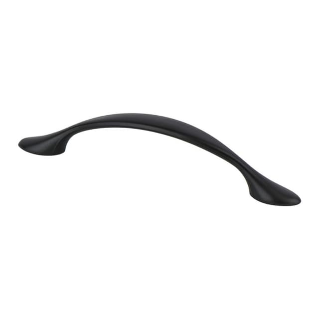 96mm Advantage Plus-3 Handle Pull, Black