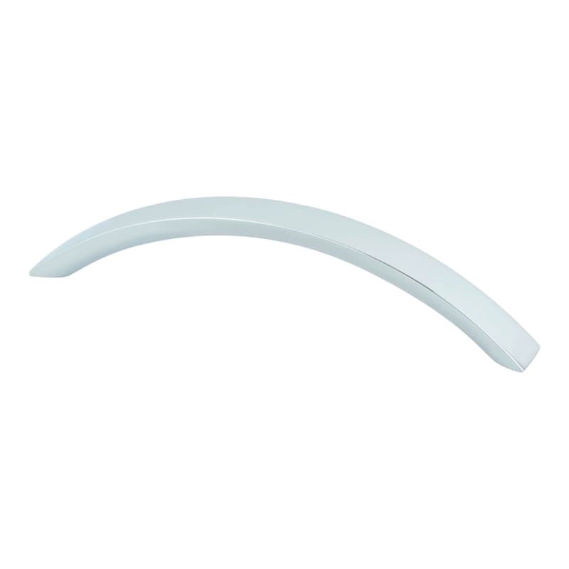 128mm Advantage Plus-7 Arch Pull, Polished Chrome, 5-5/8" Length