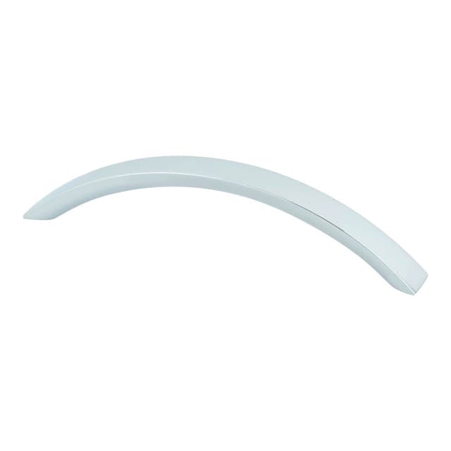 128mm Advantage Plus-7 Arch Pull, Polished Chrome, 5-5/8" Length