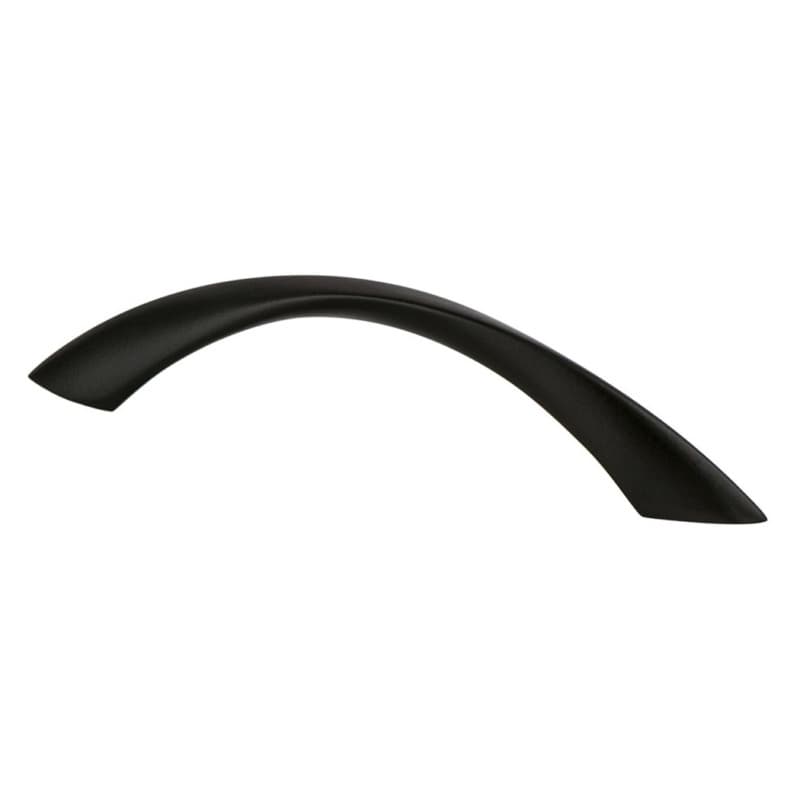 3-25/32" Advantage-5 Appliance Pull, Matte Black