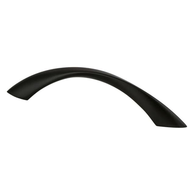 3-25/32" Advantage-5 Appliance Pull, Matte Black