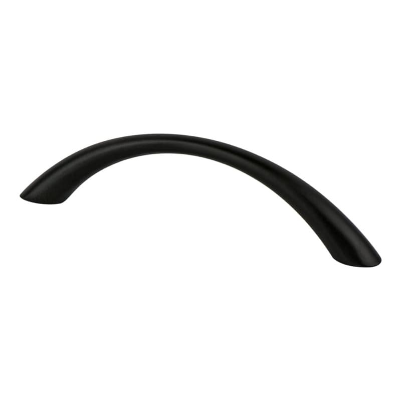96mm Advantage Plus-7 Arch Pull, Black