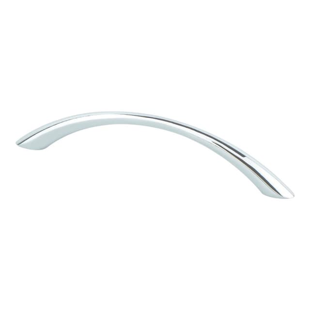128mm Advantage Plus-7 Arch Pull, Polished Chrome