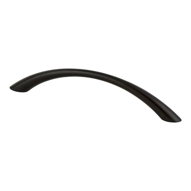 128mm Advantage Plus-7 Arch Pull, Black