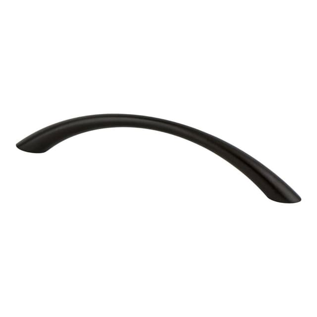 128mm Advantage Plus-7 Arch Pull, Black