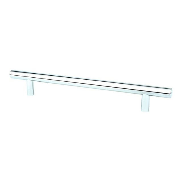 Berenson Steel Series Polished Chrome Pull, 9519-2026-P