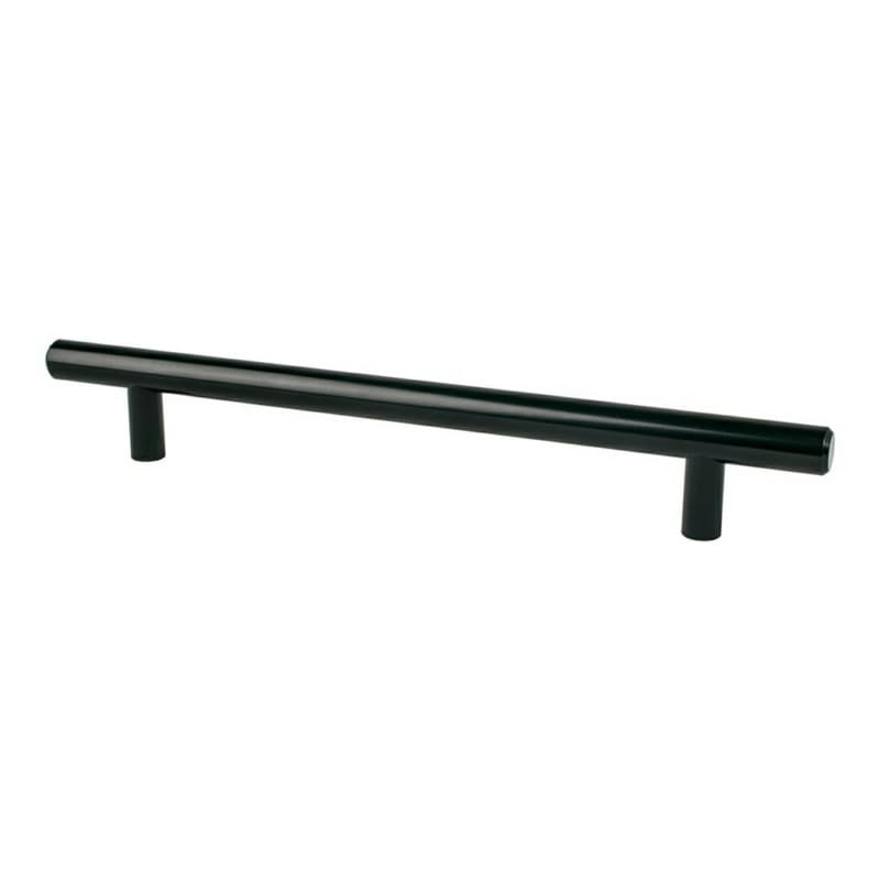 6-5/16" Advantage Plus-2 T-Bar Pull, Black
