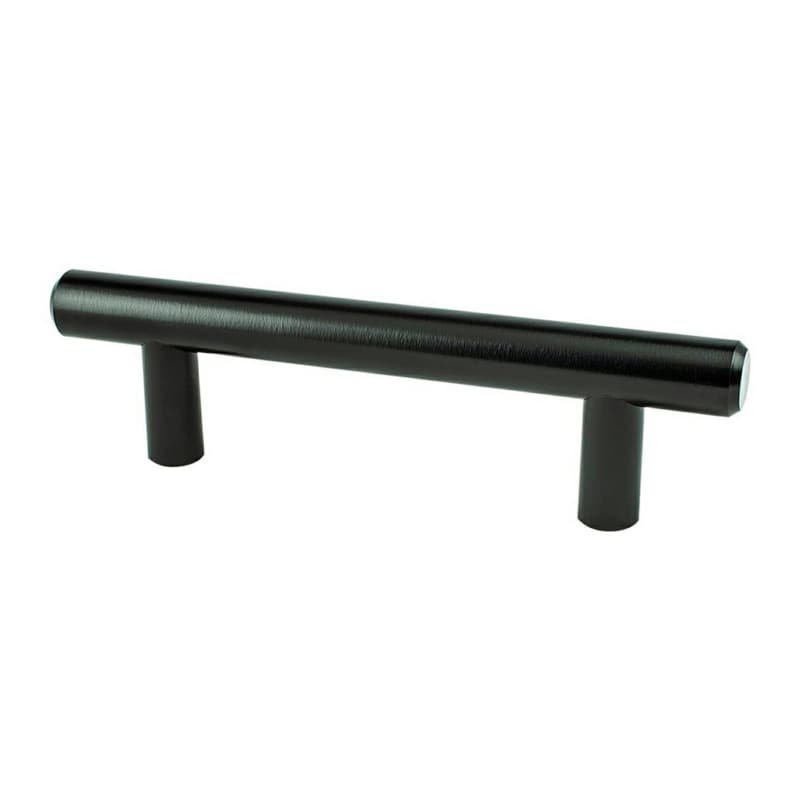 3" Advantage Plus-2 T-Bar Pull, Black