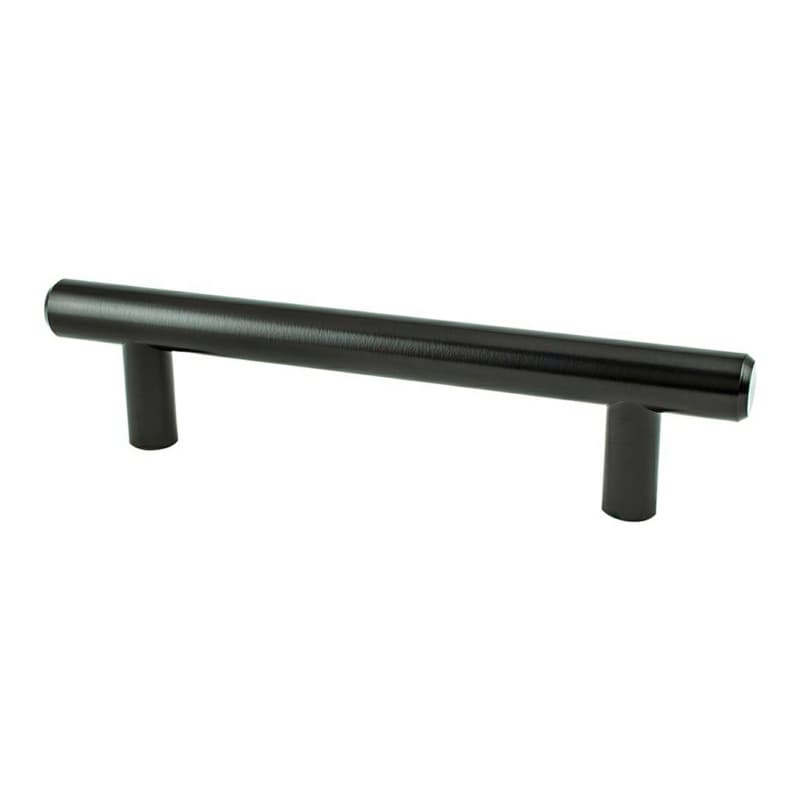 3-25/32" Advantage Plus-2 T-Bar Pull, Black