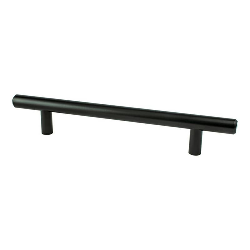 5-1/16" Advantage Plus-2 T-Bar Pull, Black