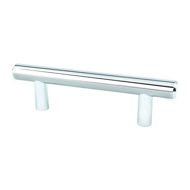 Berenson Steel Series Polished Chrome Pull, 9548-2026-P