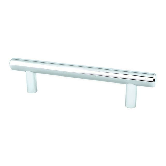 Berenson Steel Series Polished Chrome Pull, 9549-2026-P