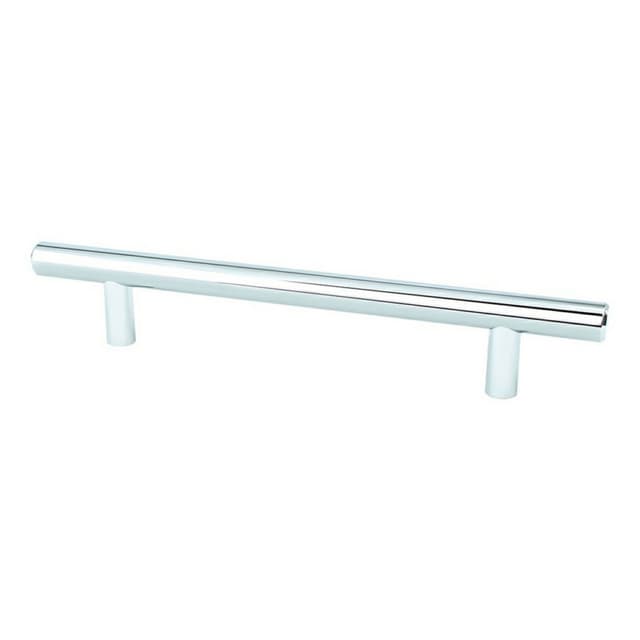 Berenson Steel Series Polished Chrome Pull, 9550-2026-P