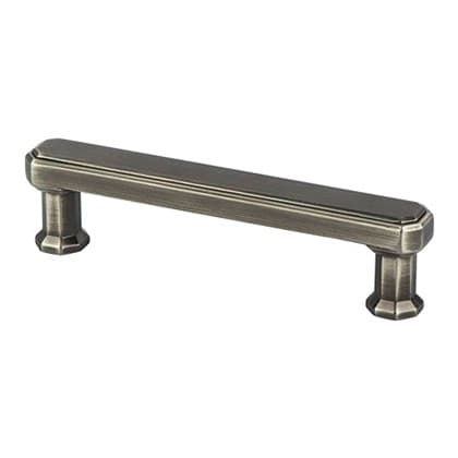 3-25/32" Harmony Pull, Vintage Nickel
