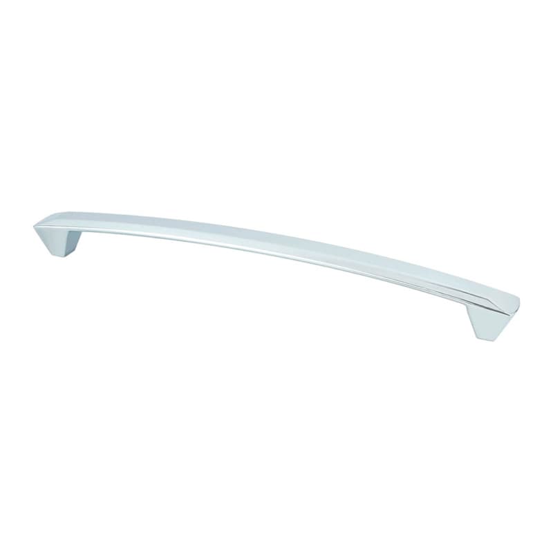 224mm Laura Handle Pull, Polished Chrome