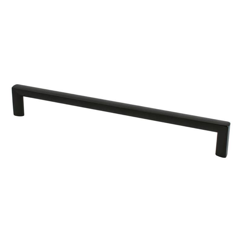 224mm Metro Bar Pull, Matte Black