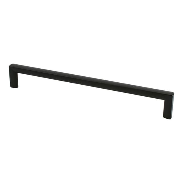 224mm Metro Bar Pull, Matte Black