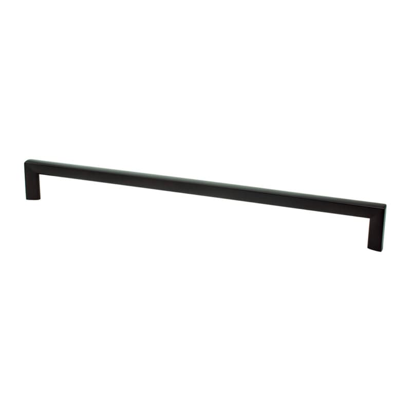 18" Metro Appliance Pull, Matte Black