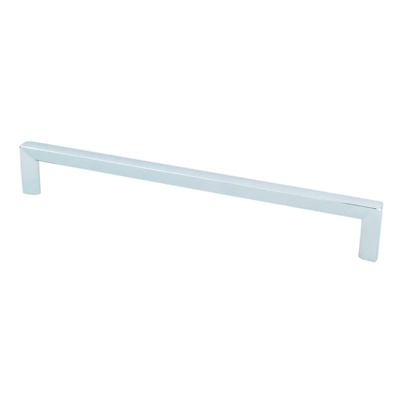 224mm Metro Bar Pull, Polished Chrome