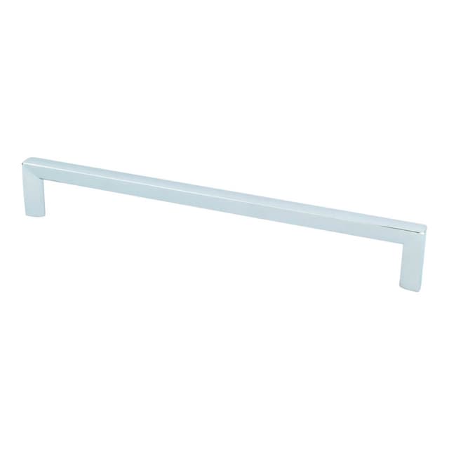 224mm Metro Bar Pull, Polished Chrome