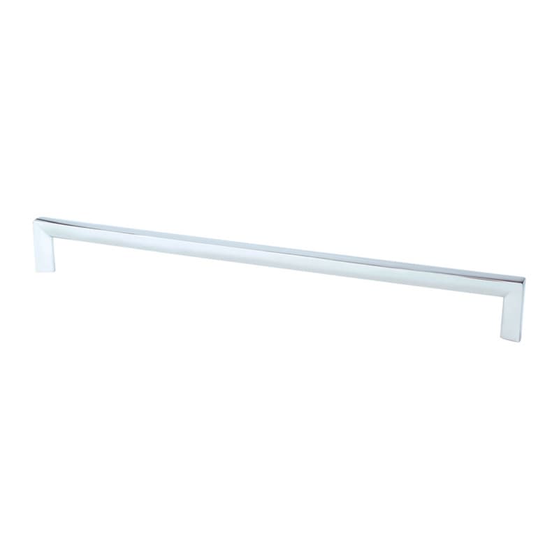 18" Metro Appliance Pull, Polished Chrome