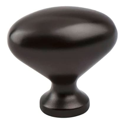 1-5/16" American Classics Knob, Rubbed Bronze