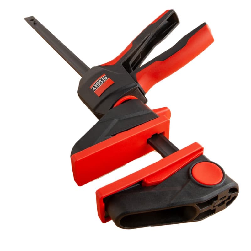 36" One Handed E-Z Hold Clamp with 360° Rotating Handle (6/Box)
