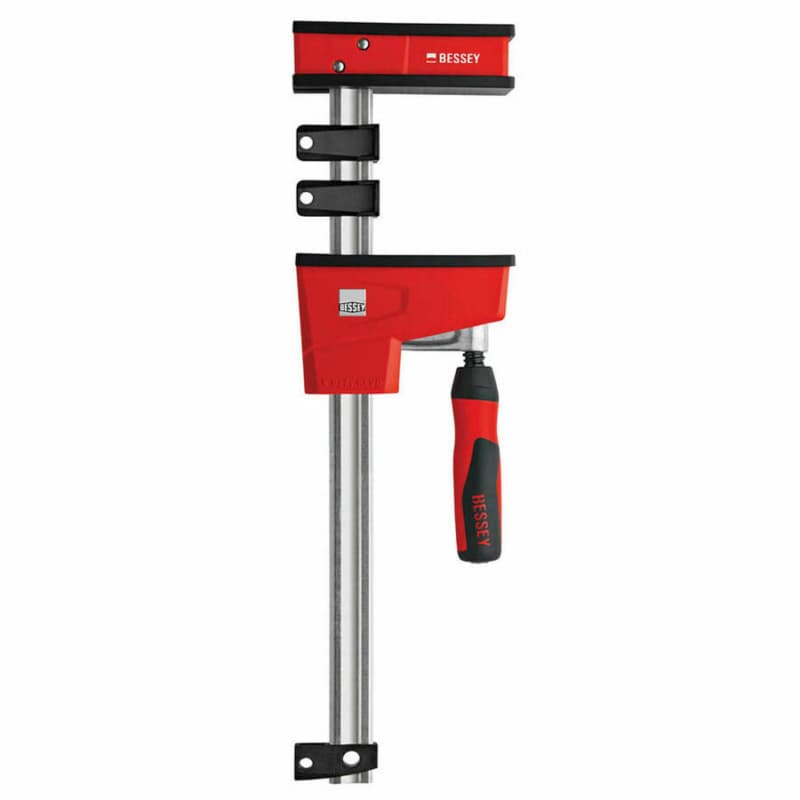 98" Parallel K Body Bar Clamp, 3-3/4" Throat Depth