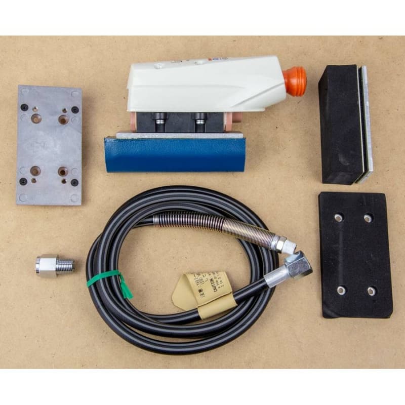 Pneumatic Coving Sander
