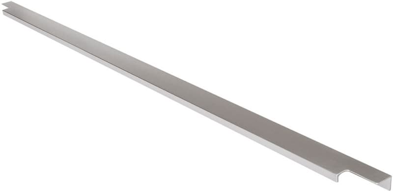 31-3/8" Austere Handle Pull, Aluminum (5/Box)