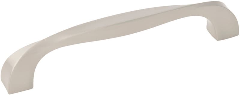5-1/16" Twist Handle Pull, Satin Nickel (10/Box)