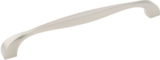 7-9/16" Twist Handle Pull, Satin Nickel (5/Box)