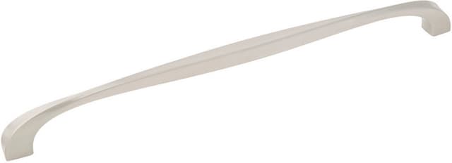 12" Twist Handle Pull, Satin Nickel (5/Box)