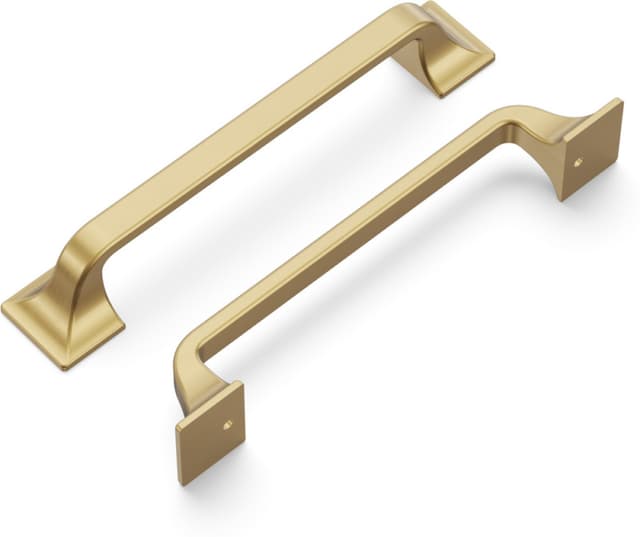 5-1/16" Forge Handle Pull, Champagne Bronze (10/Box)