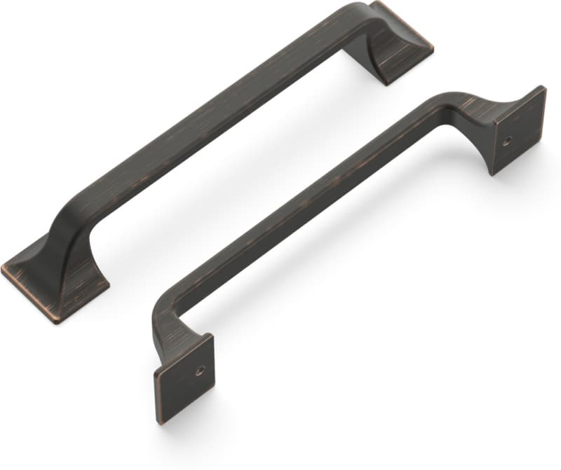 5-1/16" Forge Handle Pull, Vintage Bronze (10/Box)