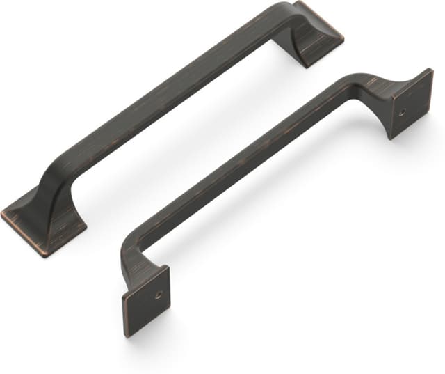 5-1/16" Forge Handle Pull, Vintage Bronze (10/Box)