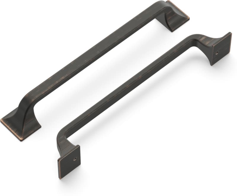 6-5/16" Forge Handle Pull, Vintage Bronze (10/Box)