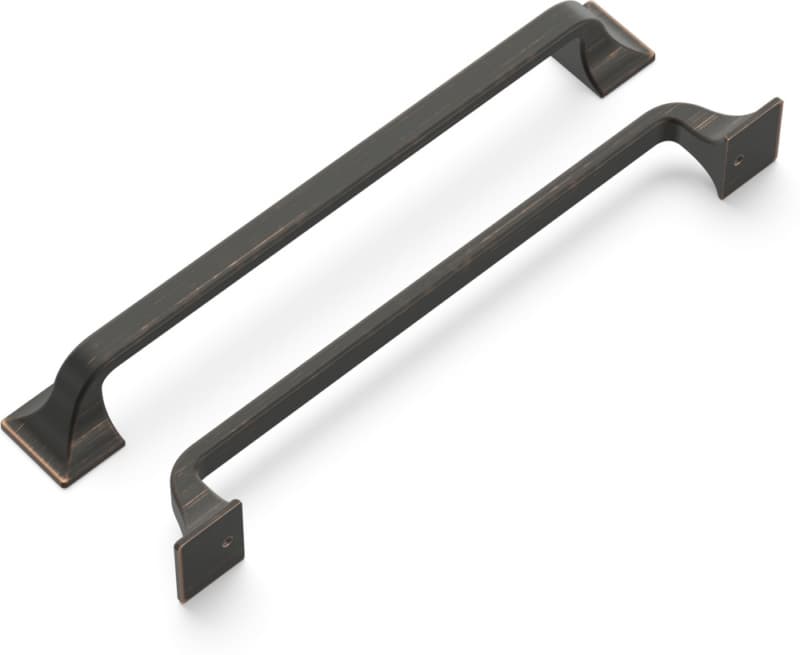 7-9/16" Forge Handle Pull, Vintage Bronze (10/Box)