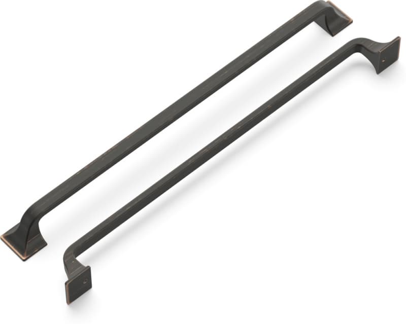 12" Forge Handle Pull, Vintage Bronze (5/Box)
