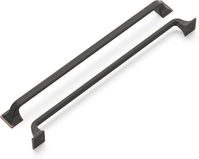 12" Forge Handle Pull, Vintage Bronze (5/Box)