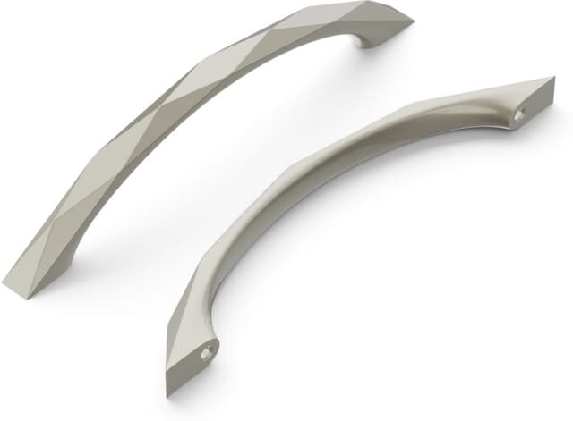 5-1/16" Karat Arch Pull, Satin Nickel (10/Box)