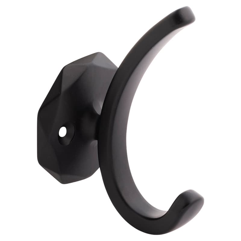1-1/4" Karat Hook, Satin Nickel (5/Box)