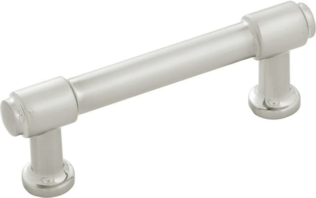 3" Piper Bar Pull, Satin Nickel (10/Box)