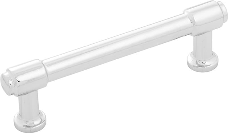 3-3/4" Piper Bar Pull, Chrome (10/Box)